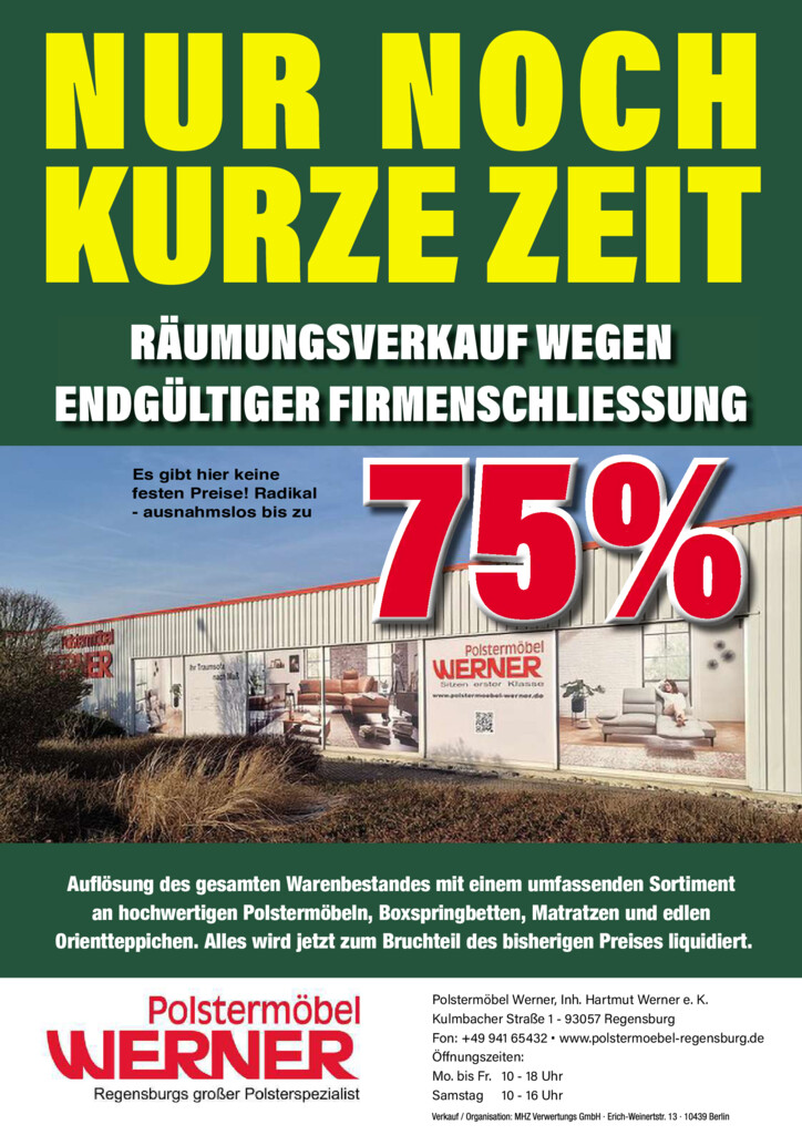 MHZ-Verwertungs-GmbH KW17