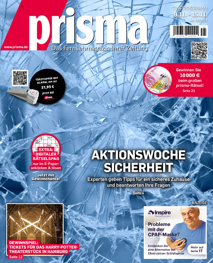 Fernsehmagazin PRISMA