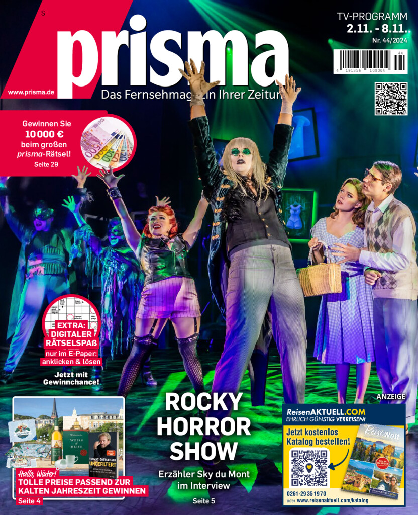 Fernsehmagazin PRISMA